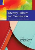 Literary Culture and Translation: New Aspects of Comparative Literature