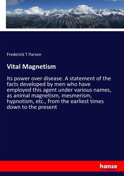 Vital Magnetism