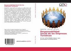 Responsabilidad Social de las Empresas Turísticas - Rojas, Migdalia;Seijo, Cristina;Gòmez, Uldis