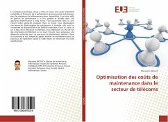 Optimisation des coûts de maintenance dans le secteur de télécoms - Battach, Marwene