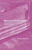 Marx and Social Justice