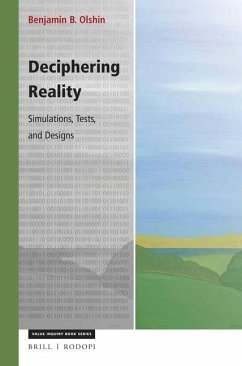 Deciphering Reality - B Olshin, Benjamin