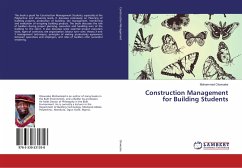Construction Management for Building Students