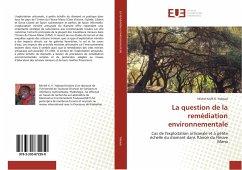La question de la remédiation environnementale - Yoboué, Michel Koffi K.