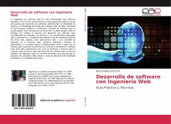 Desarrollo de software con Ingeniería Web - García Chi, Rosa Imelda