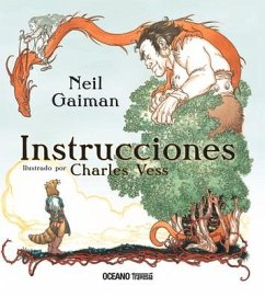 Instrucciones - Gaiman, Neil; Vess, Charles