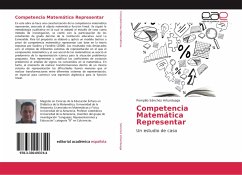 Competencia Matemática Representar - Sánchez Artunduaga, Pompilio