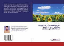 Response of sunflower to sulphur and sulphur oxidizing biofertilizer - Choudhary, Ashok