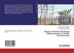 Study of Partial Discharge Measurement in Power Transformers