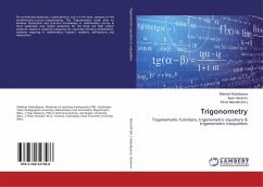 Trigonometry - Abdullayeva, Malahat;Hasanov, Ilyas