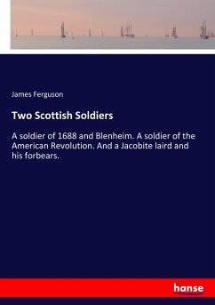 Two Scottish Soldiers - Ferguson, James