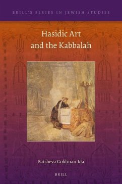 Hasidic Art and the Kabbalah - Goldman-Ida, Batsheva