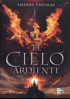 El Cielo Ardiente - Thomas, Sherry