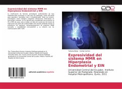 Expresividad del sistema MMR en Hiperplasia Endometrial y EIN