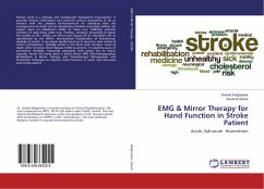 EMG & Mirror Therapy for Hand Function in Stroke Patient