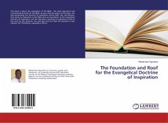 The Foundation and Roof for the Evangelical Doctrine of Inspiration - Ogunlana, Babatunde