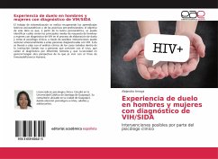 Experiencia de duelo en hombres y mujeres con diagnóstico de VIH/SIDA
