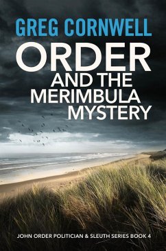 Cover Order and the Merimbula Mystery (eBook, ePUB)