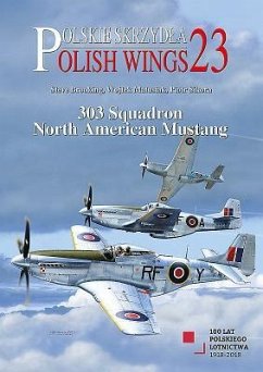 303 Squadron North American Mustang - Matusiak, Wojtek; Sikora, Piotr; Brooking, Steve