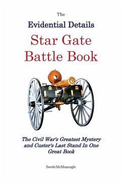 Star Gate Battle Book - McMoneagle, Seeds