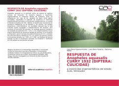 RESPUESTA DE Anopheles aquasalis CURRY 1932 (DIPTERA: CULICIDAE) - Figueroa Acosta, Luisa Elena;Figueroa, Luisa Elena;Molina, Darjaniva