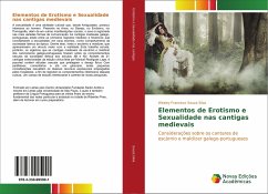 Elementos de Erotismo e Sexualidade nas cantigas medievais - Souza Silva, Wesley Francisco