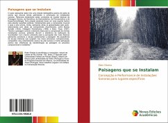 Paisagens que se Instalam - Oliveira, Elder