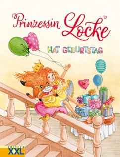 Prinzessin Locke hat Geburtstag