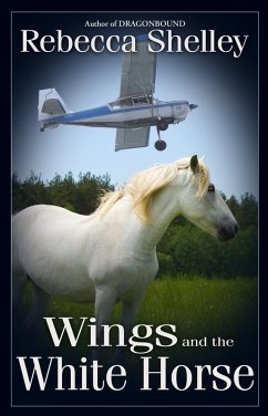 Cover Wings and the White Horse (eBook, ePUB)