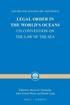 Legal Order in the World's Oceans: Un Convention on the Law of the Sea