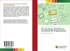 Uso de Juízes Eletrônicos no Ensino de Programação - Gomes Pereira, Tiago;Costa, Edson Alves da