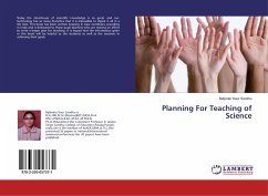 Planning For Teaching of Science