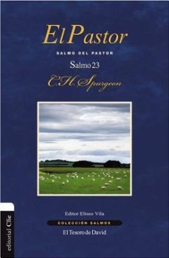 El Pastor - Spurgeon, Charles H