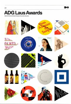 Adg Laus Awards 2017: Graphic Design and Visual Communication