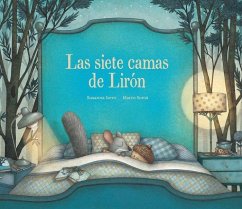 Cover Las Siete Camas de Lirón