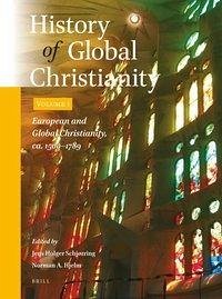 Cover History of Global Christianity, Vol. I