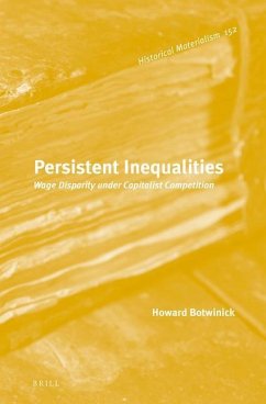 Persistent Inequalities - Botwinick, Howard