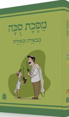 The Annotated and Illustrated Masekhet Sukka - Gross, Moshe
