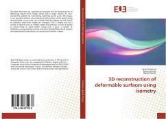 3D reconstruction of deformable surfaces using isometry - Chhatkuli, Ajad;Bartoli, Adrien;Pizarro, Daniel