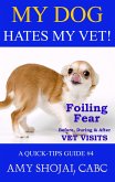 My Dog Hates My Vet! Foiling Fear Before, During & After Vet Visits (Quick Tips Guide, #4) (eBook, ePUB)