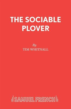 The Sociable Plover - Whitnall, Tim