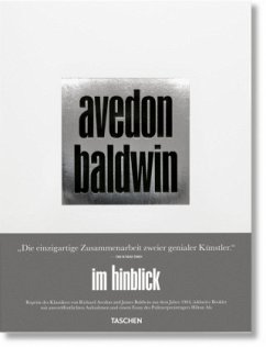 Richard Avedon, James Baldwin. Im Hinblick, m. 2 Buch - Avedon, Richard;Baldwin, James