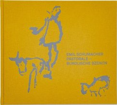 Emil Schumacher / Pastorale-Bukolische Szenen - Emil Schumacher