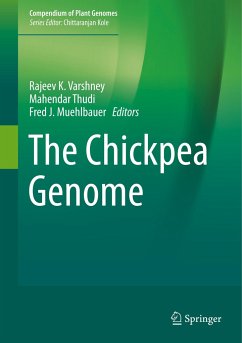 The Chickpea Genome