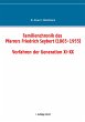 Familienchronik des Pfarrers Friedrich... - Bild 1