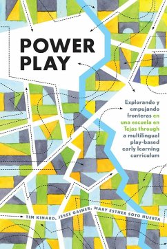 Power Play - Kinard, Tim;Gainer, Jesse;Huerta, Mary Esther Soto