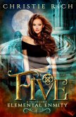 Five (Elemental Enmity, #1) (eBook, ePUB)
