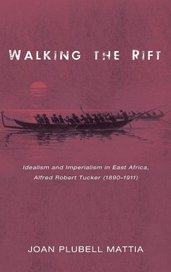 Walking the Rift - Mattia, Joan Plubell