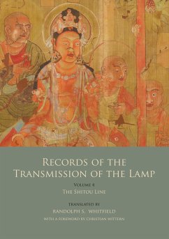 Records of the Transmission of the Lamp (Jingde Chuandeng Lu) - Daoyuan