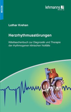 Herzrhythmusstörungen - Krehan, Lothar